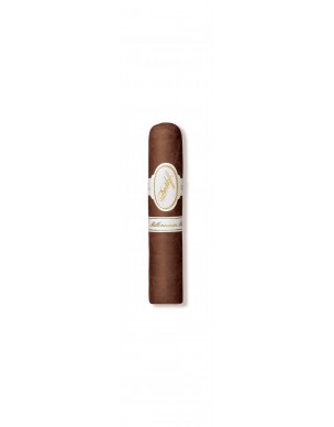 DAVIDOFF SHORT ROBUSTO MB 20