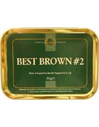GAWITH H. BEST BROWN N.2 50