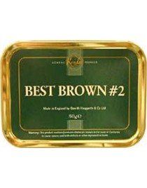 GAWITH H. BEST BROWN N.2 50