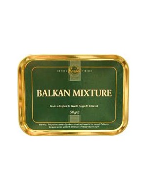 GAWITH H. BALKAN MIXTURE 50