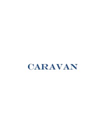 GREGORY PEASE CARAVAN  57G