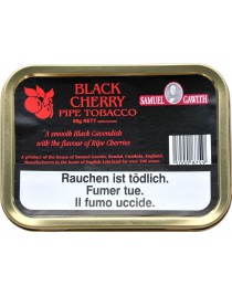 SAMUEL GAWITH BLACK CHERRY TINS 50G