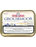 SAMUEL GAWITH GROUSE-MOOR MIXTURE TINS 50G