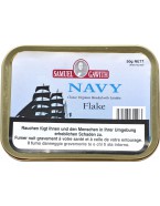 SAMUEL GAWITH NAVY FLAKE TINS 50G