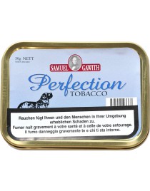 SAMUEL GAWITH PERFECTION MIXTURE TINS 50G