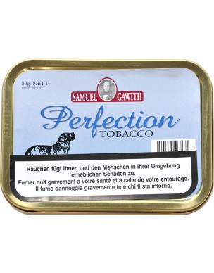SAMUEL GAWITH PERFECTION MIXTURE TINS 50G