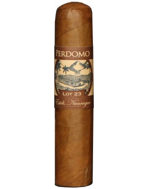 PERDOMO GORDITO 24 LOT 23 C