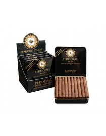 PERDOMO MINI CIGARILLOS  MADURO  20