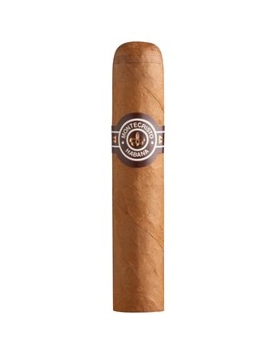 MONTECRISTO MEDIA CORONA 25